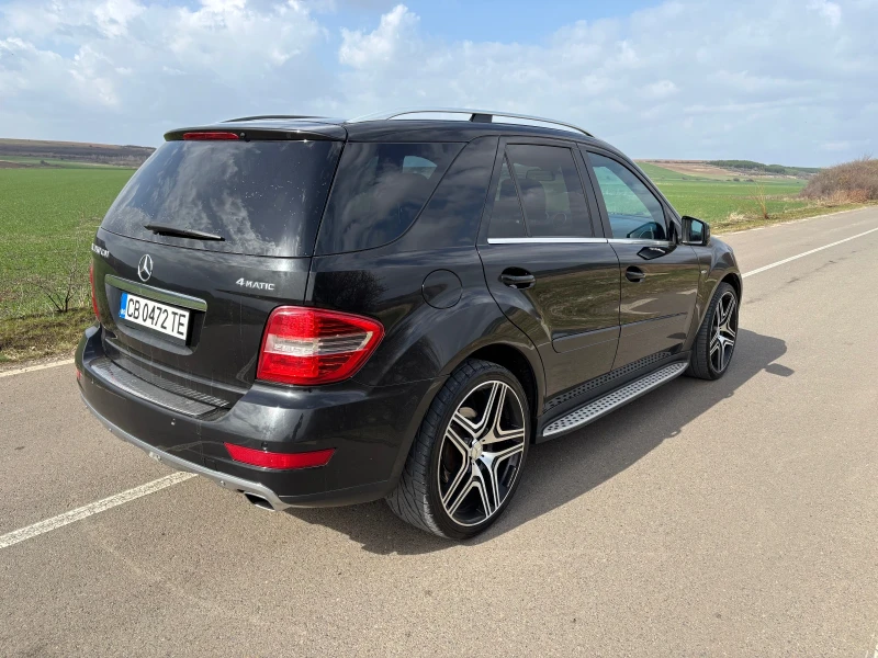 Mercedes-Benz ML 350 Grand Edition 7G tronic 4Matic, снимка 3 - Автомобили и джипове - 49590954