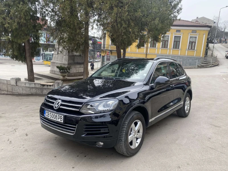 VW Touareg 3.0 TDI, снимка 1 - Автомобили и джипове - 49391370