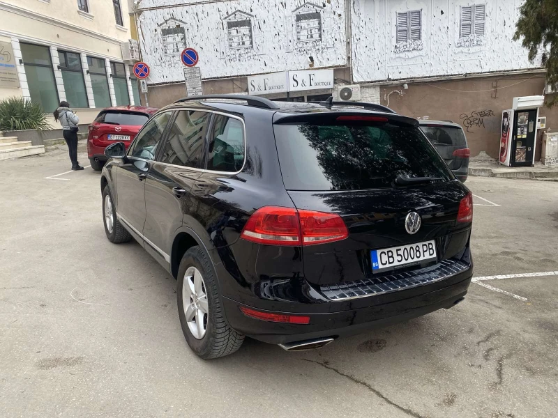 VW Touareg 3.0 TDI, снимка 7 - Автомобили и джипове - 49391370