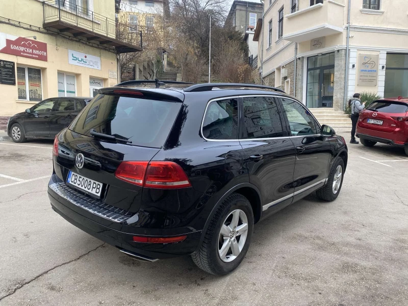 VW Touareg 3.0 TDI, снимка 5 - Автомобили и джипове - 49391370