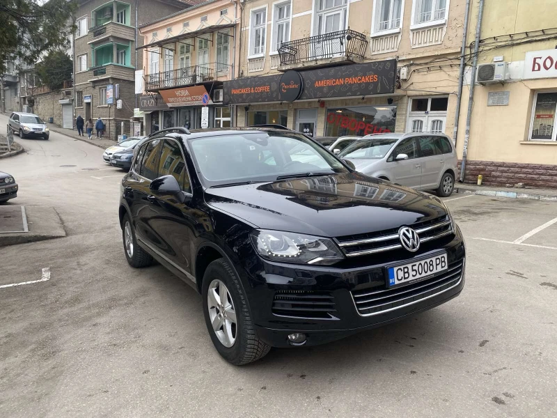 VW Touareg 3.0 TDI, снимка 3 - Автомобили и джипове - 49391370