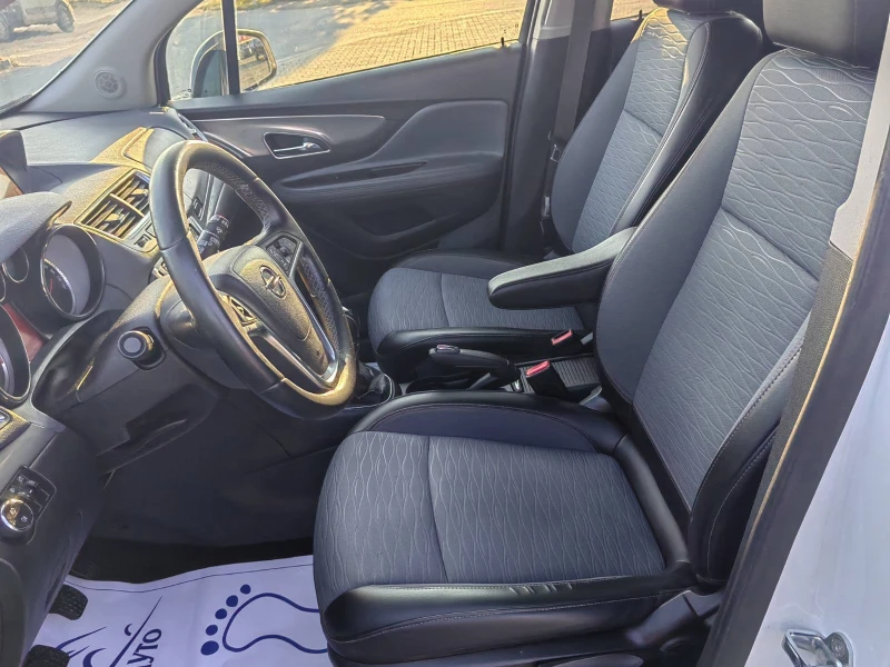 Opel Mokka 1.6D, снимка 12 - Автомобили и джипове - 49410868