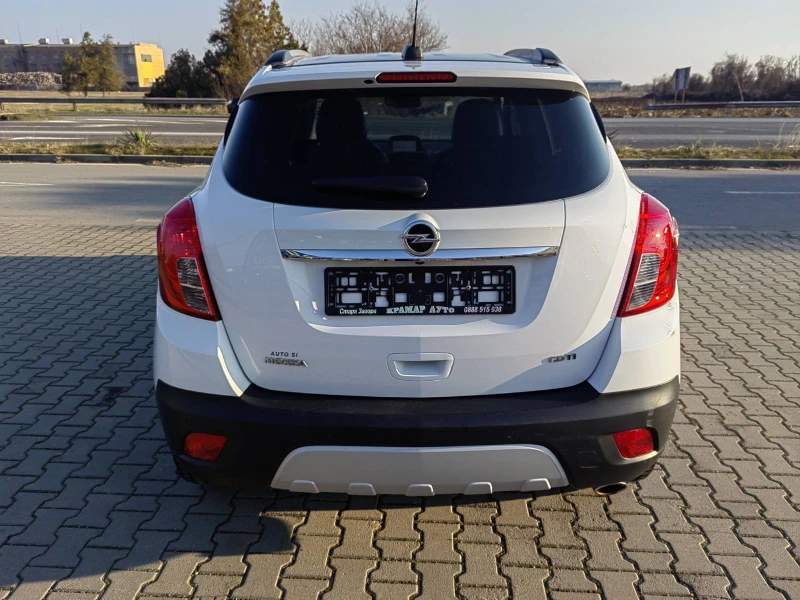 Opel Mokka 1.6D, снимка 4 - Автомобили и джипове - 49410868