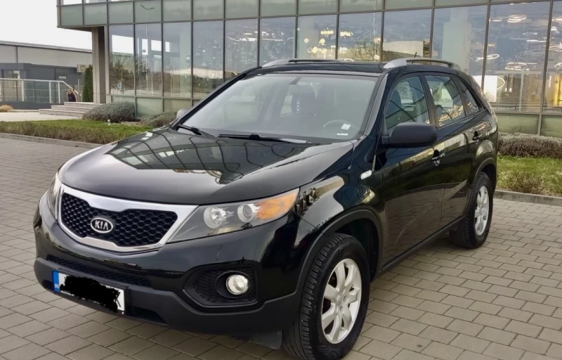 Kia Sorento Sorento2, 4i, снимка 1 - Автомобили и джипове - 49486286