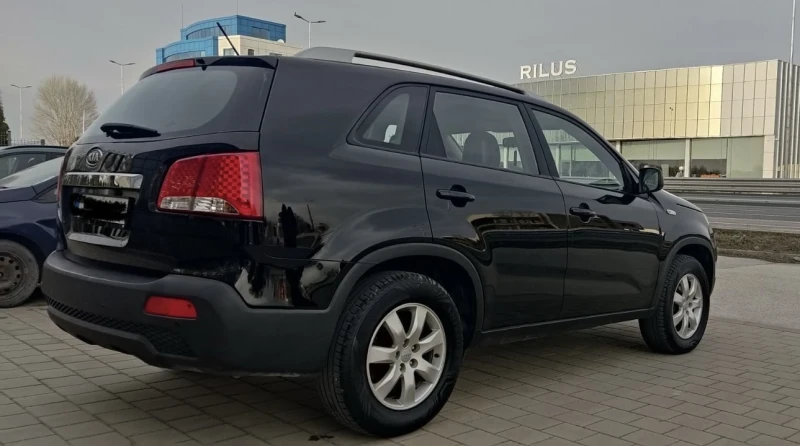 Kia Sorento Sorento2, 4i, снимка 5 - Автомобили и джипове - 49486286