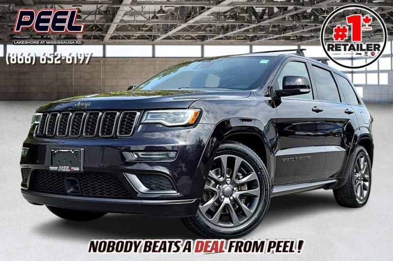 Jeep Grand cherokee * АВТО КРЕДИТ* ЦЕНА ДО БГ * СЕРВИЗНА ИСТОРИЯ * 