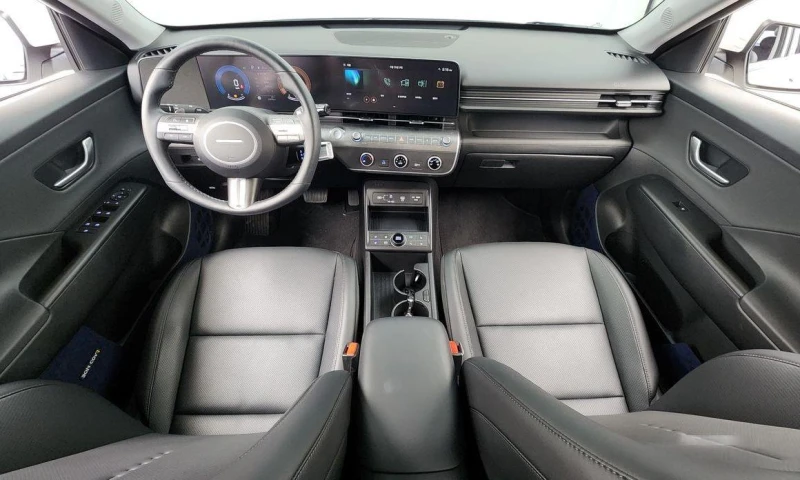 Hyundai Kona Gasoline 1.6 Turbo 2WD Modern Plus, снимка 7 - Автомобили и джипове - 52113325