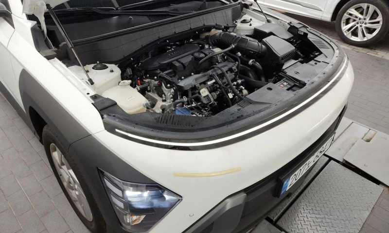 Hyundai Kona Gasoline 1.6 Turbo 2WD Modern Plus, снимка 6 - Автомобили и джипове - 52113325