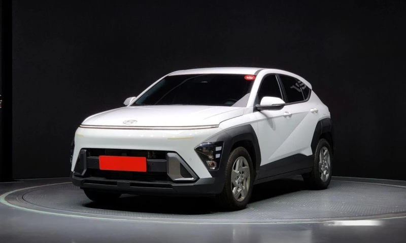 Hyundai Kona Gasoline 1.6 Turbo 2WD Modern Plus
