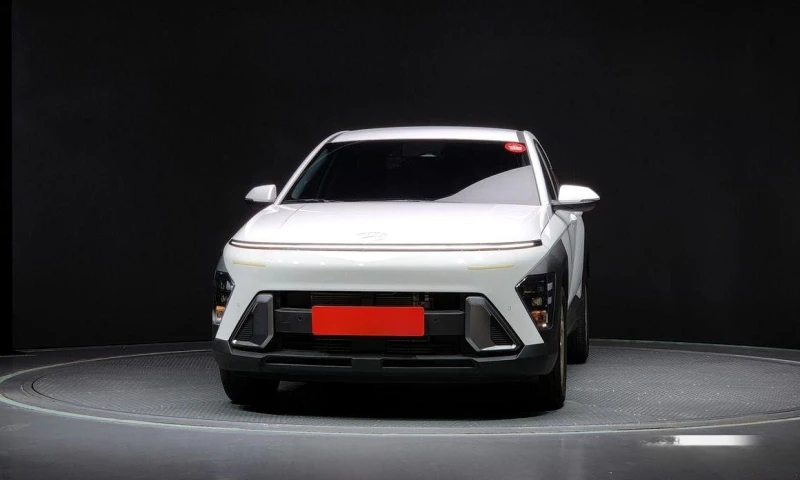 Hyundai Kona Gasoline 1.6 Turbo 2WD Modern Plus, снимка 3 - Автомобили и джипове - 52113325