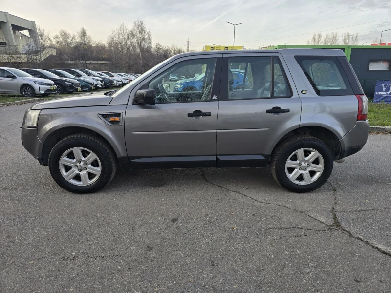 Land Rover Freelander 2.2TD4/160KC/4Х4/АВТОМАТИК/КОЖА , снимка 8 - Автомобили и джипове - 52727695