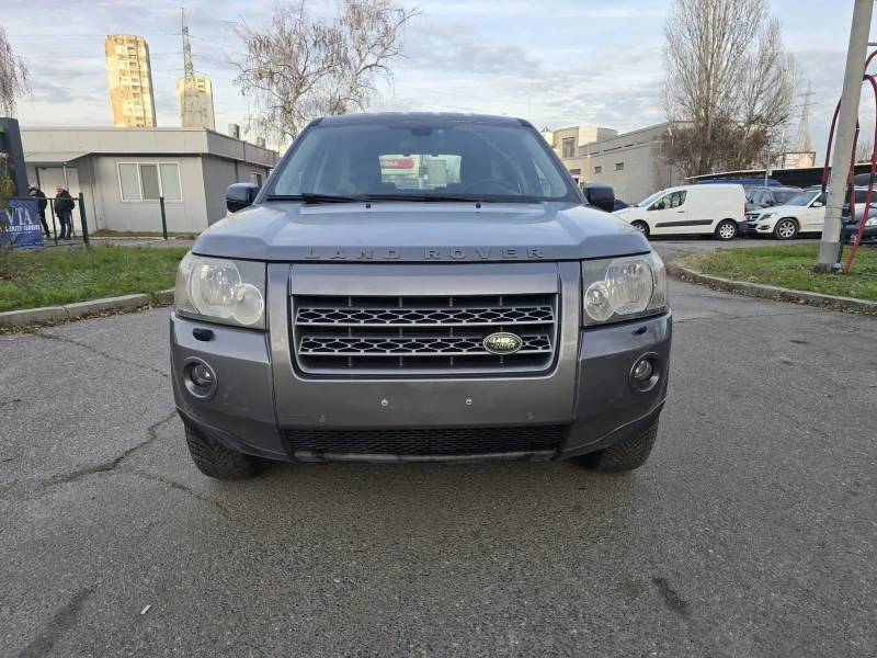 Land Rover Freelander 2.2TD4/160KC/4Х4/АВТОМАТИК/КОЖА , снимка 2 - Автомобили и джипове - 52727695