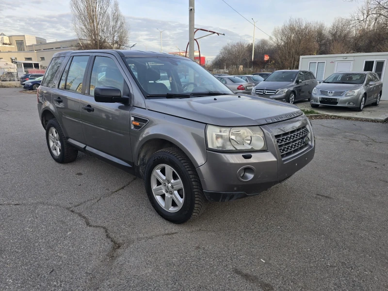 Land Rover Freelander 2.2TD4/160KC/4Х4/АВТОМАТИК/КОЖА , снимка 3 - Автомобили и джипове - 52727695