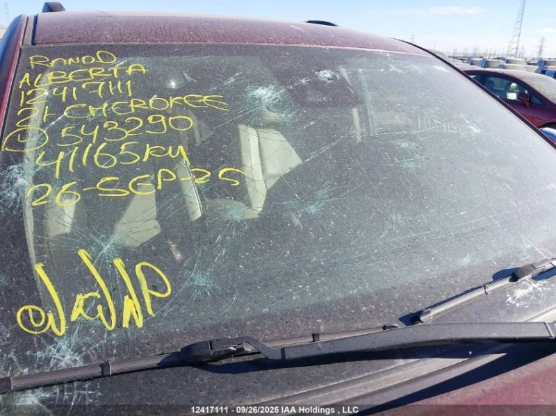 Jeep Grand cherokee 3.6* Overland* 2ключа* Градушка* 41к км, снимка 8 - Автомобили и джипове - 52773792