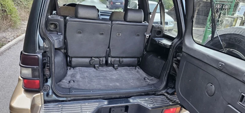 Mitsubishi Pajero 2.5, снимка 9 - Автомобили и джипове - 52901085