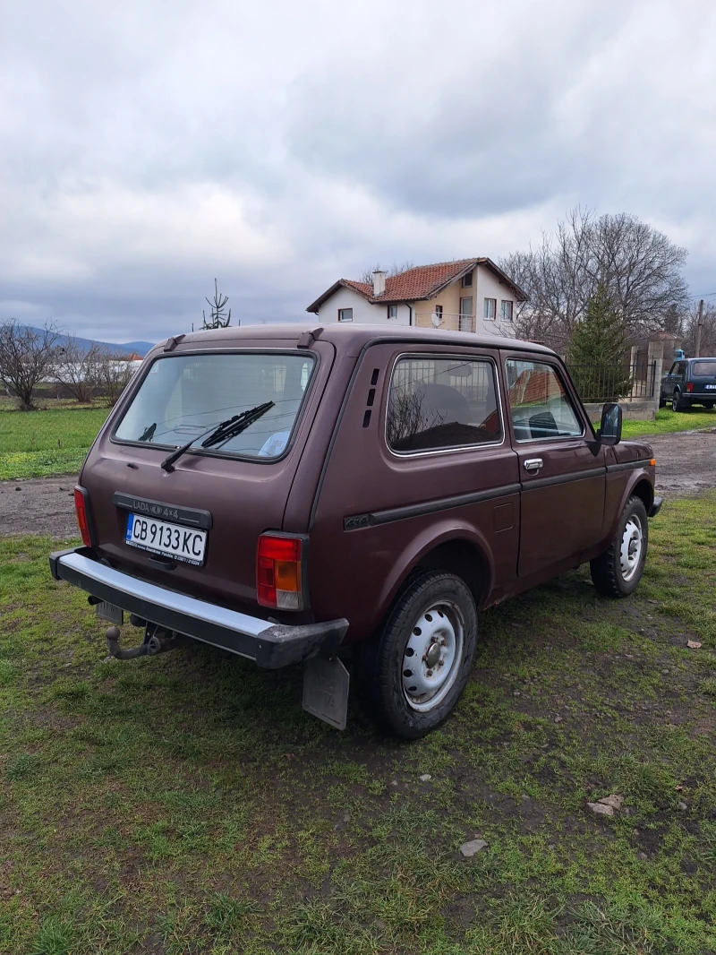 Lada Niva, снимка 4 - Автомобили и джипове - 52923304
