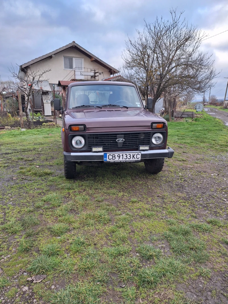 Lada Niva, снимка 2 - Автомобили и джипове - 52923304