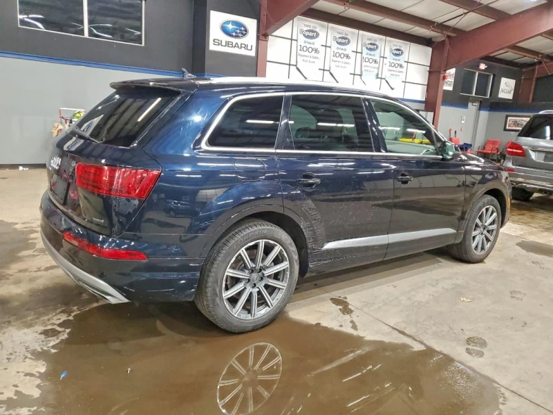 Audi Q7, снимка 3 - Автомобили и джипове - 52967383
