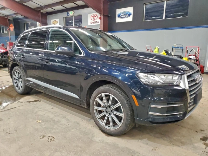Audi Q7, снимка 4 - Автомобили и джипове - 52967383