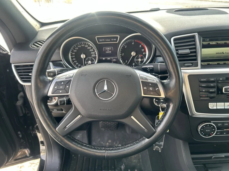 Mercedes-Benz ML 350 BlueTEC 4MATIC* harman/kardon* подгрев* панорама* , снимка 11 - Автомобили и джипове - 53000211
