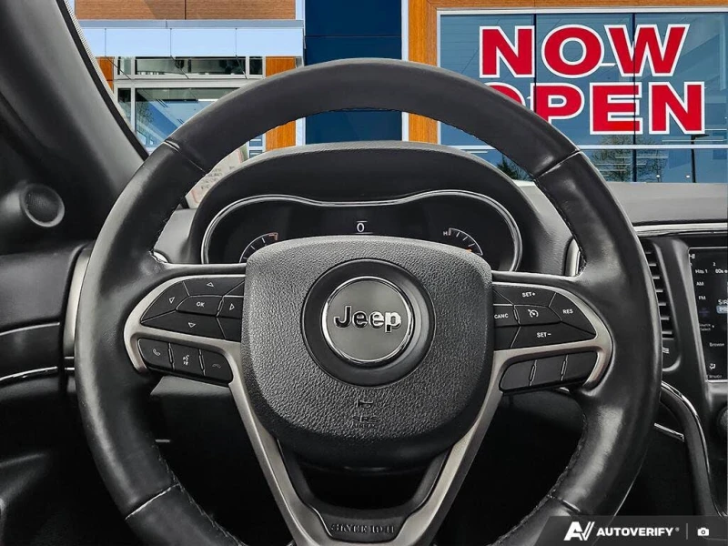 Jeep Grand cherokee Limited* 4WD* АвтоКредит* (ЦЕНА ДО БГ), снимка 7 - Автомобили и джипове - 53102505