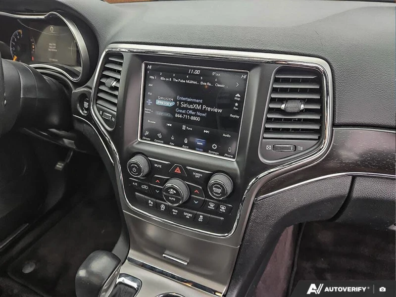 Jeep Grand cherokee Limited* 4WD* АвтоКредит* (ЦЕНА ДО БГ), снимка 10 - Автомобили и джипове - 53102505