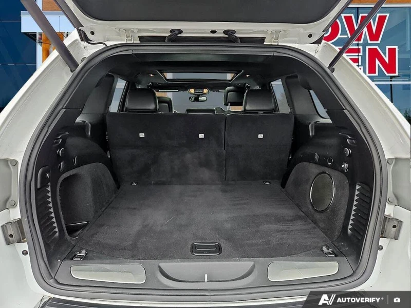 Jeep Grand cherokee Limited* 4WD* АвтоКредит* (ЦЕНА ДО БГ), снимка 5 - Автомобили и джипове - 53102505