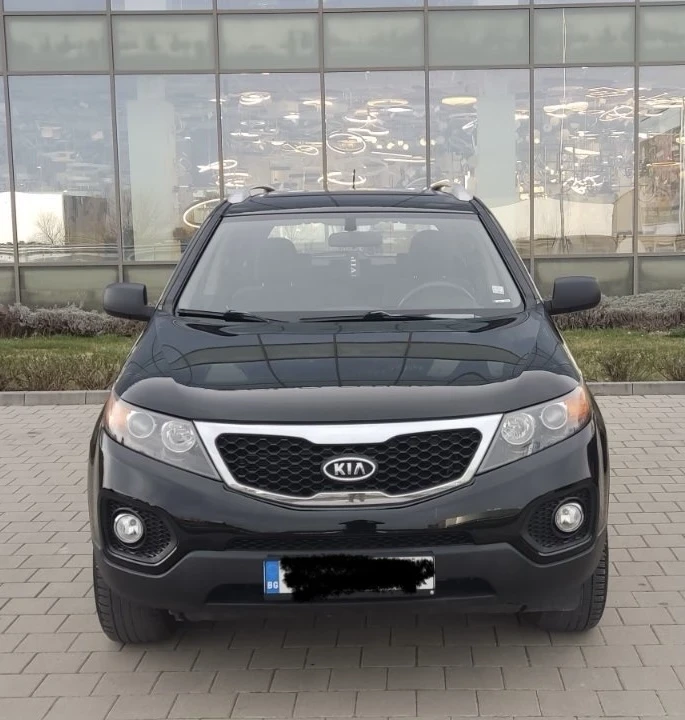 Kia Sorento Sorento2, 4i, снимка 2 - Автомобили и джипове - 49486286