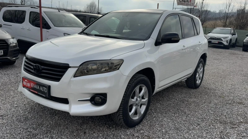 Toyota Rav4 Toyota RAV4 2.2 D4D 4x4 FaceLift Navi Crossover - 15100 лв. - 24713321 1