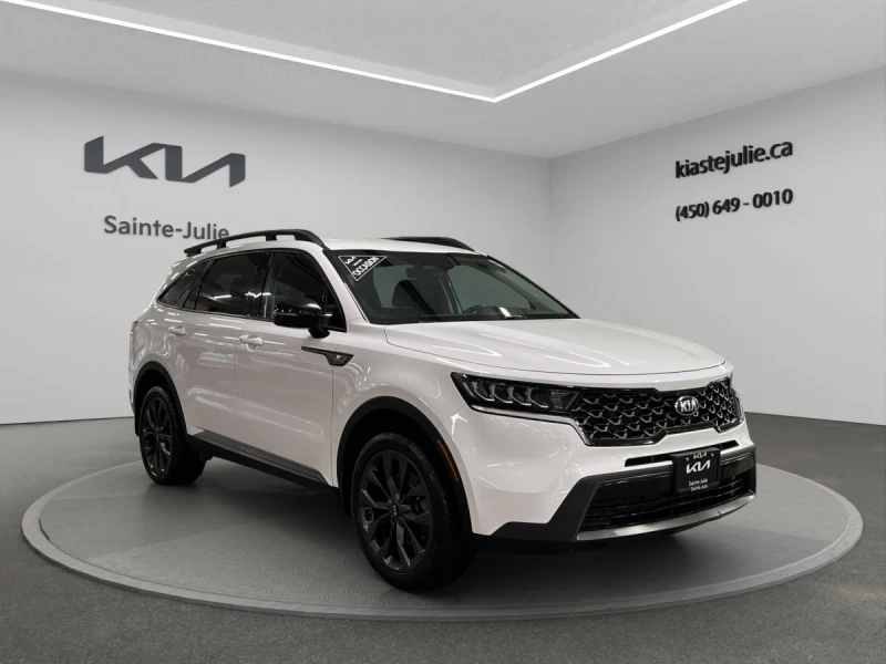 Kia Sorento X-Line* AWD* CAMERA - 40100 лв. / 20502.80 € - 98443299 1