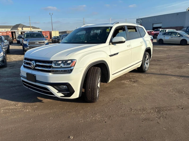 VW Atlas * HIGHLINE * CARFAX * БЕЗ ПЪРВОНАЧАЛНА ВНОСКА - 26050 лв. / 13319.15 € - 35622046 1