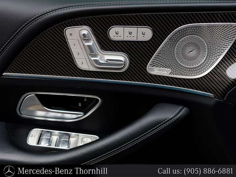 Mercedes-Benz GLE * AMG GLE63 S * CARFAX * ЦЕНА ДО БГ, снимка 12 - Автомобили и джипове - 53326705