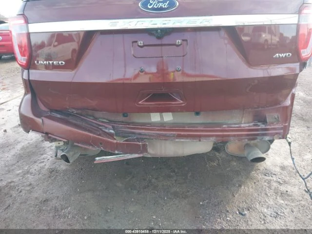 Ford Explorer LIMITED* ПОДГРЕВ* ОБДУХВАНЕ* КАМЕРА* МЪРТВА ТОЧКА - изображение 5