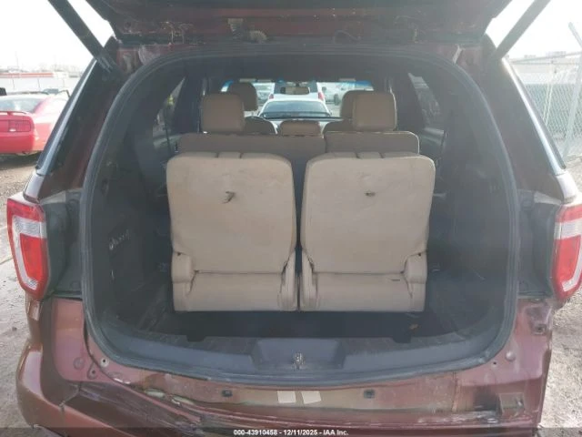 Ford Explorer LIMITED* ПОДГРЕВ* ОБДУХВАНЕ* КАМЕРА* МЪРТВА ТОЧКА - изображение 6