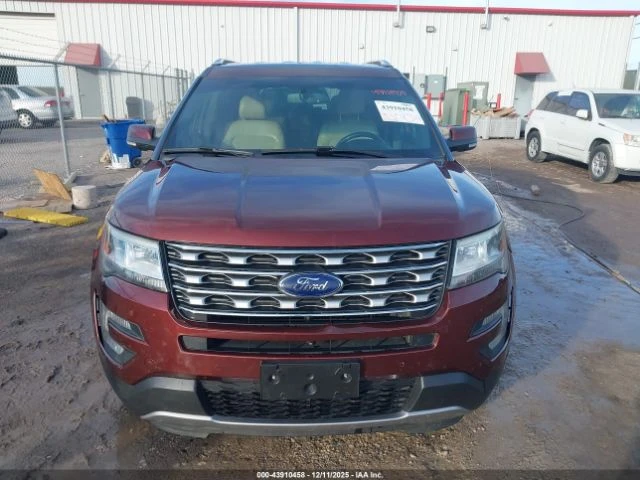 Ford Explorer LIMITED* ПОДГРЕВ* ОБДУХВАНЕ* КАМЕРА* МЪРТВА ТОЧКА - изображение 2