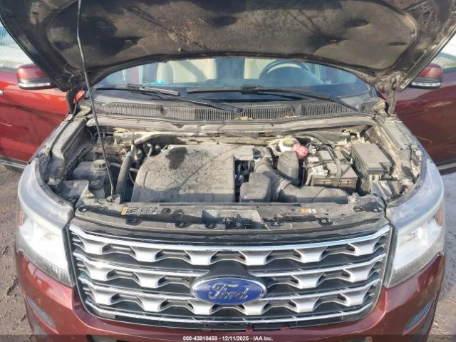 Ford Explorer LIMITED* ПОДГРЕВ* ОБДУХВАНЕ* КАМЕРА* МЪРТВА ТОЧКА - изображение 10