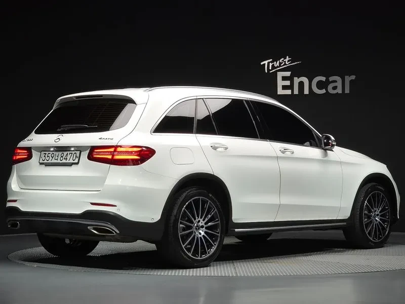 Mercedes-Benz GLC 300 4MATIC AMG Line Coupe* Burmester | Mobile.bg � ����������� 2