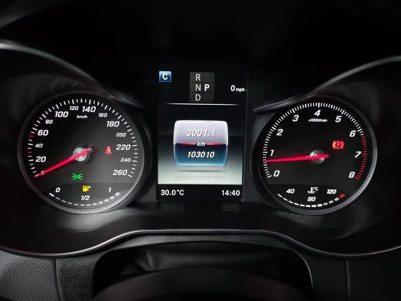 Mercedes-Benz GLC 300 4MATIC AMG Line Coupe* Burmester | Mobile.bg � ����������� 8