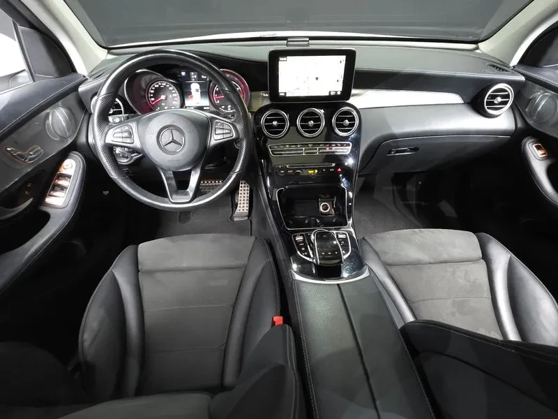Mercedes-Benz GLC 300 4MATIC AMG Line Coupe* Burmester | Mobile.bg � ����������� 7