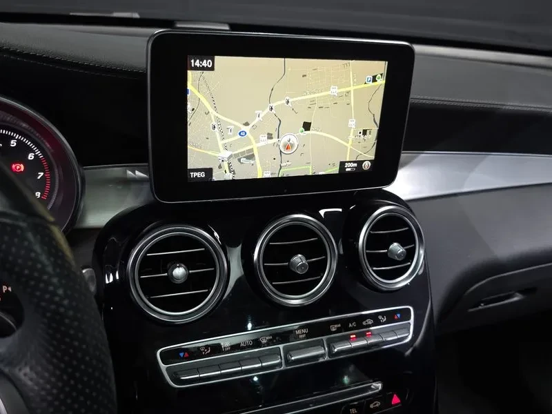 Mercedes-Benz GLC 300 4MATIC AMG Line Coupe* Burmester | Mobile.bg � ����������� 14