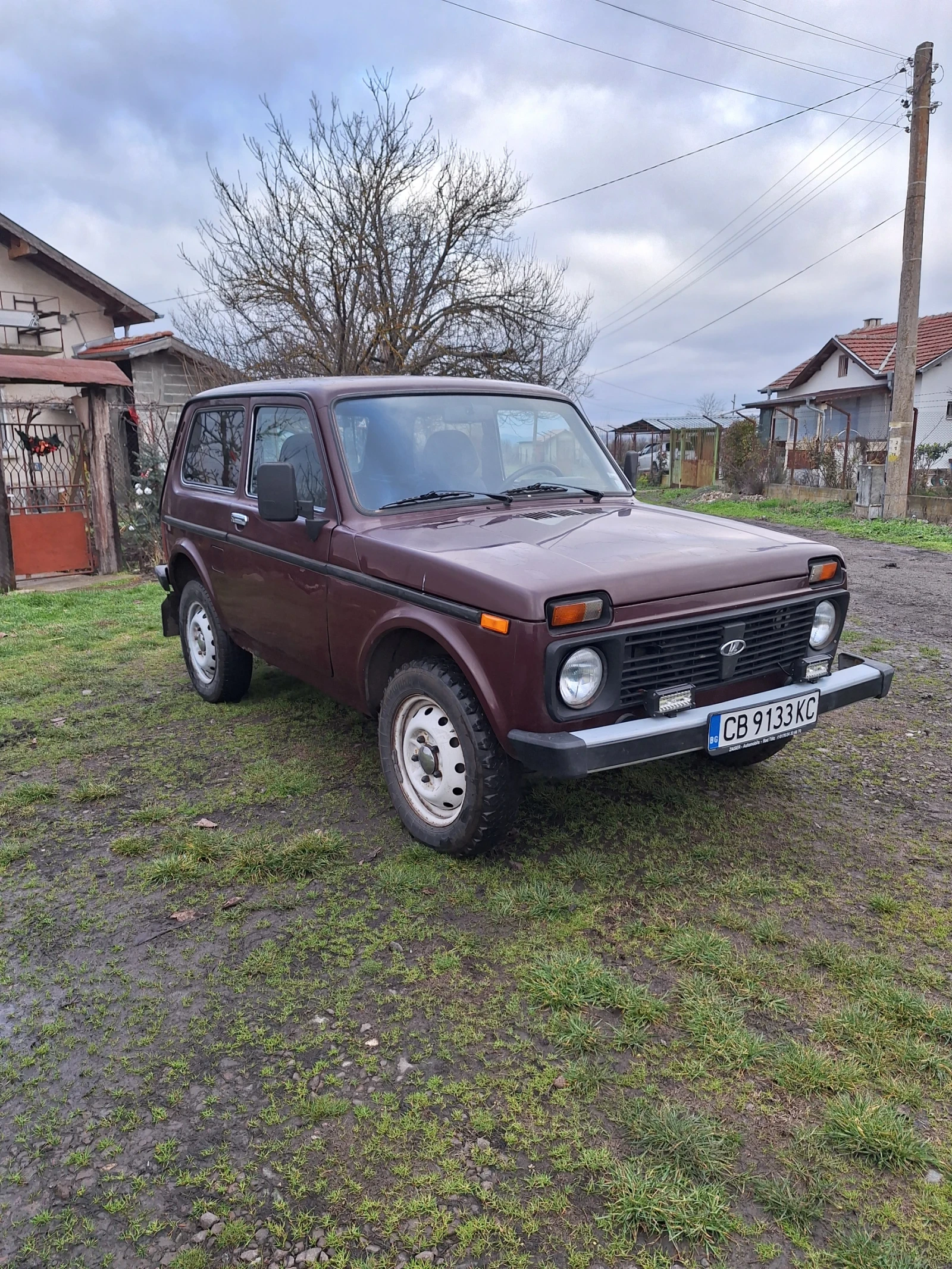 Lada Niva, снимка 1