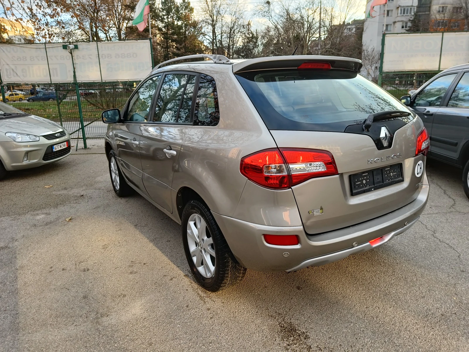 Renault Koleos 2.5 BARTER 171 - изображение 6