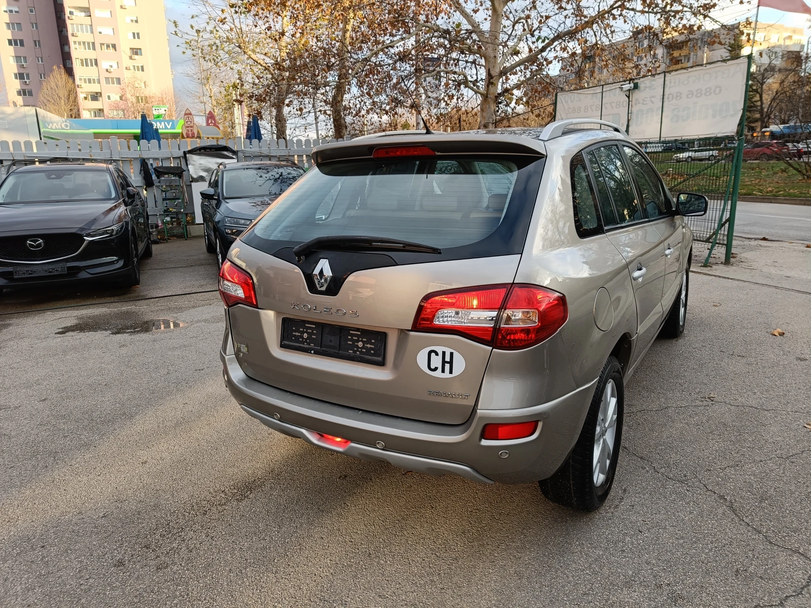 Renault Koleos 2.5 BARTER 171 - изображение 5