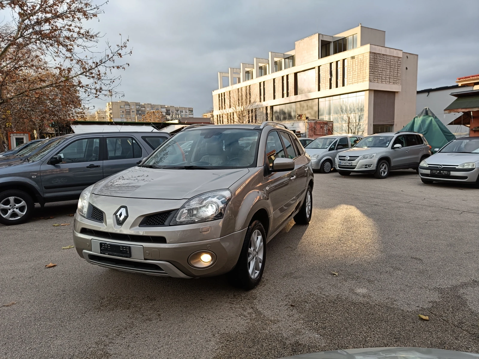 Renault Koleos 2.5 BARTER 171 - изображение 3