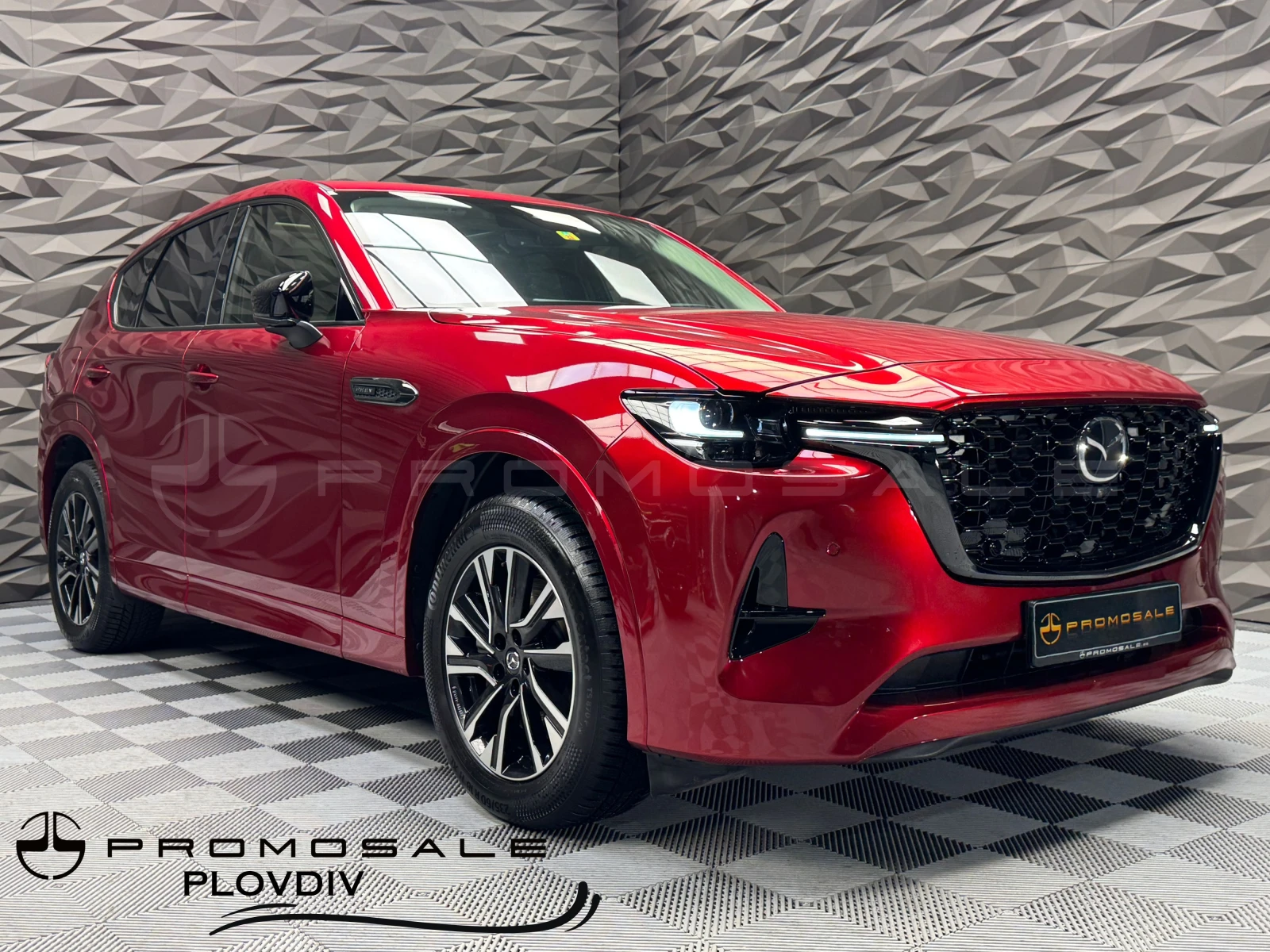 Mazda CX-60 AWD PHEV 360* *  | Mobile.bg   1