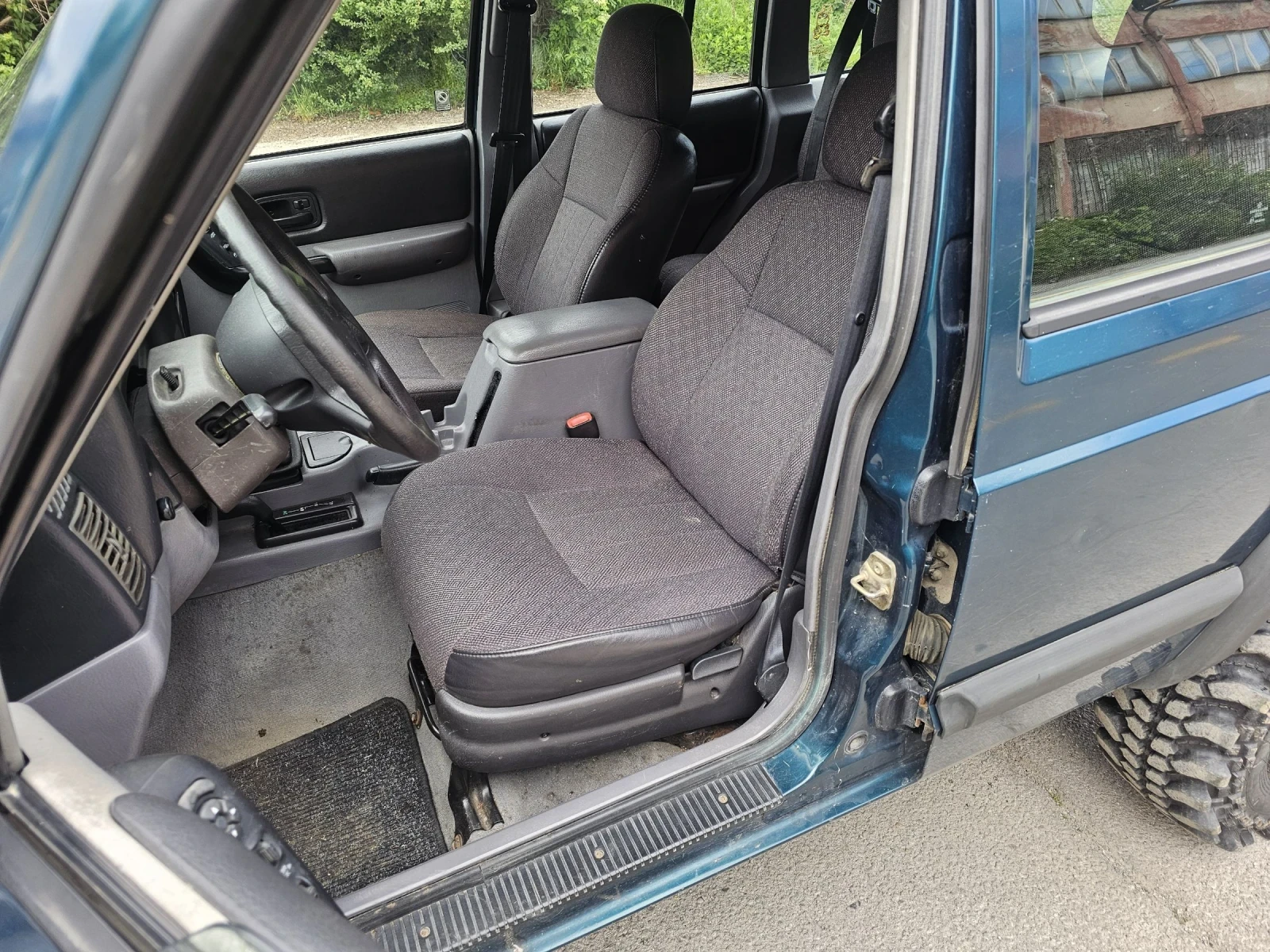 Jeep Cherokee Xj - изображение 6