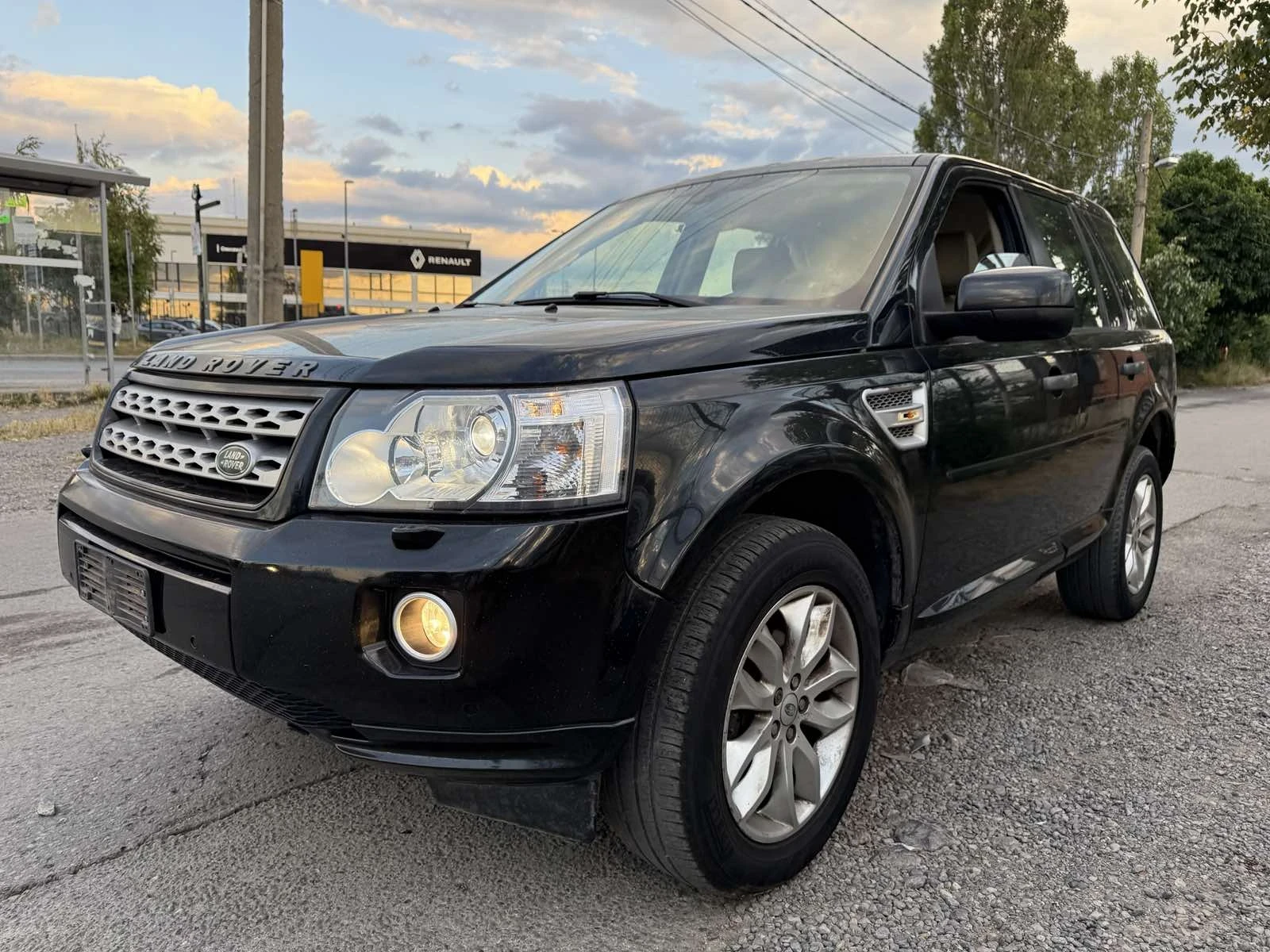 Land Rover Freelander 2, 200TDI EURO5B 4x4 FACE - изображение 3