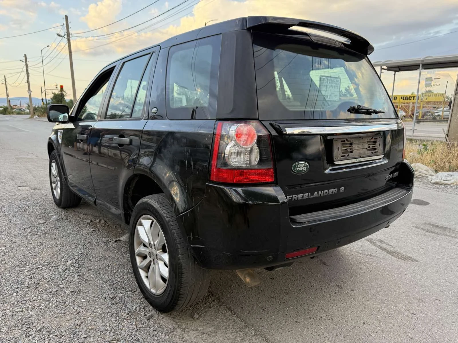 Land Rover Freelander 2, 200TDI EURO5B 4x4 FACE - изображение 4