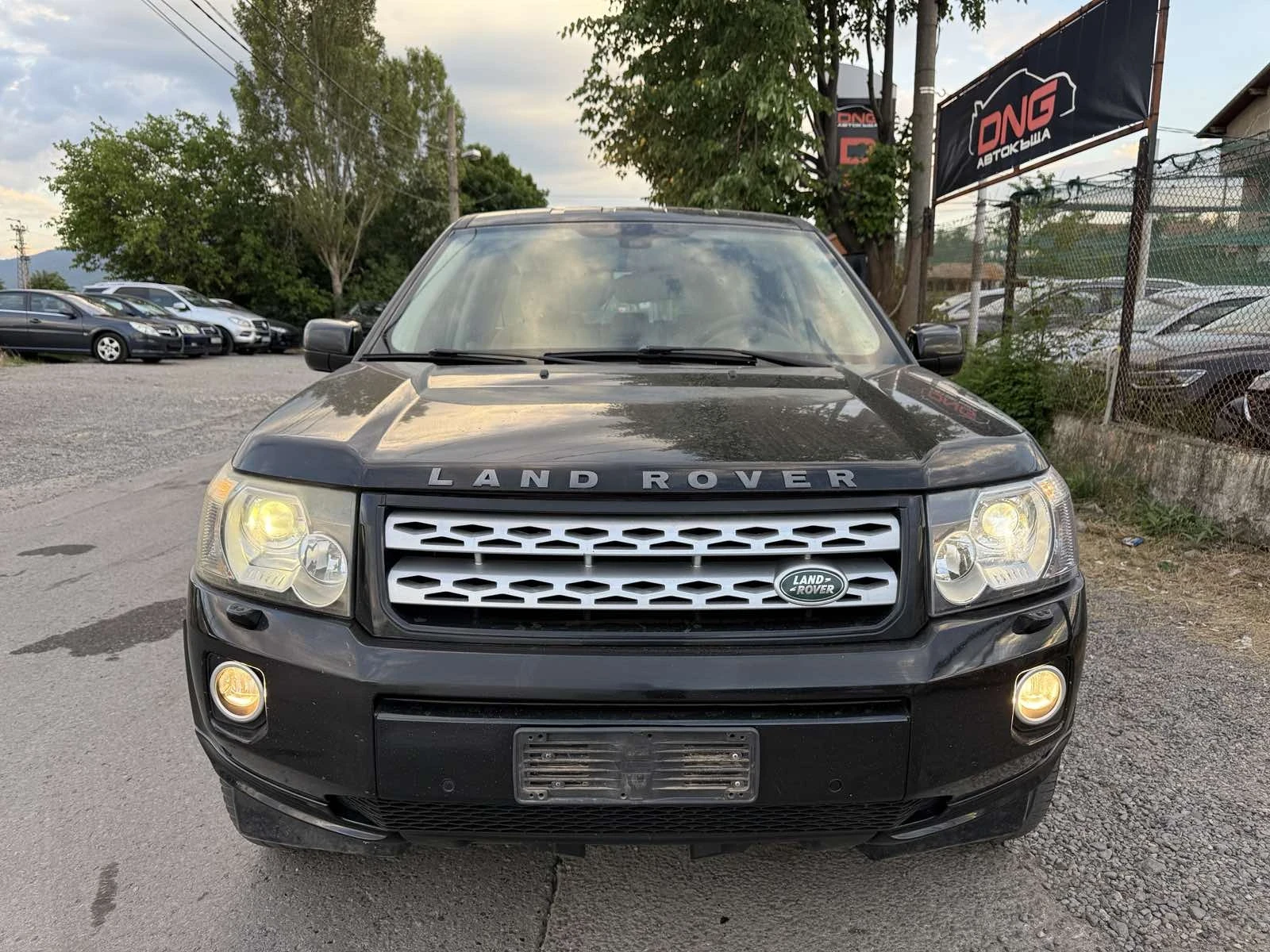 Land Rover Freelander 2, 200TDI EURO5B 4x4 FACE - изображение 2
