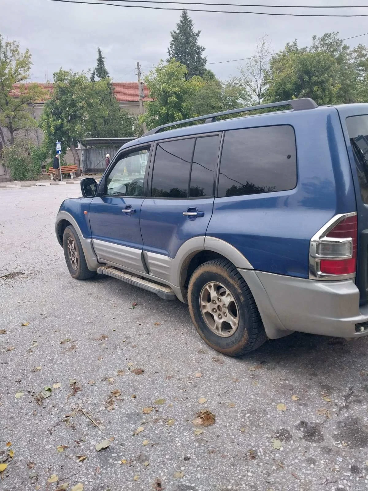 Mitsubishi Pajero  - изображение 6